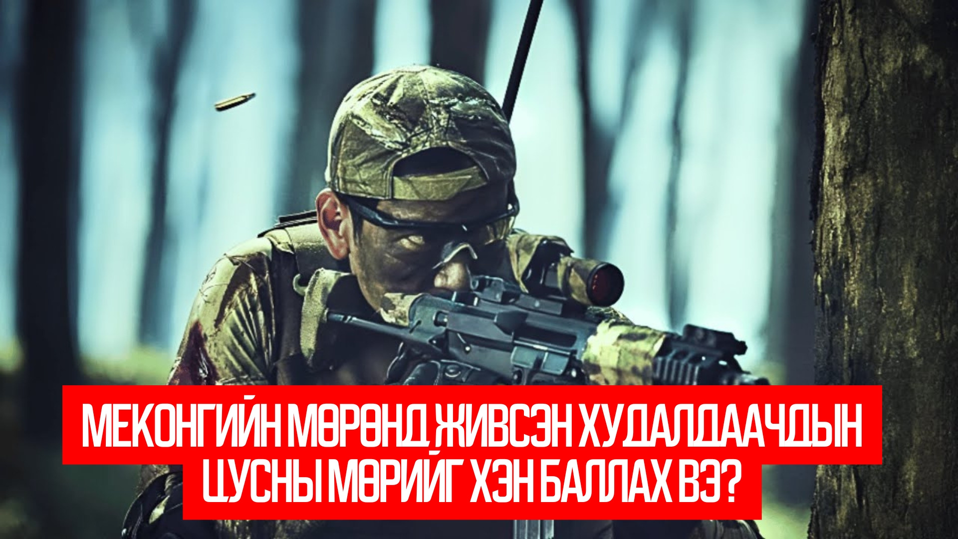 Operation Mekong (2016)